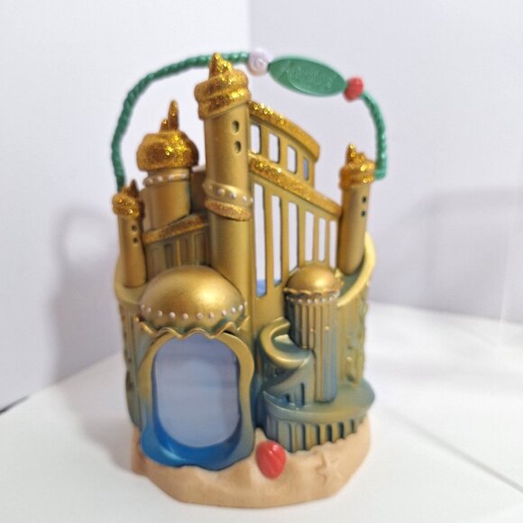 Disney Animators Collection Palace Playset Mini Figures Castle Ariel - Picture 13 of 16